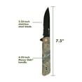 thumbnail image 4 of Ozark Trail Fauna 7.5 inch Folding Knife Camo, 4 of 15