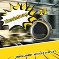 thumbnail image 1 of 2023 Newest HUD Future-oriented Robot Design Digital Speedometer gesture control, 1 of 11