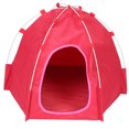 thumbnail image 1 of Tienda De Campaña Para Mascotas De Tela Oxford, Fácil De Limpiar, Fácil De Instalar, Para Perros Medianos Y Pequeños ANGGREK Otros, 1 of 8