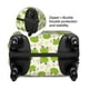 thumbnail image 2 of Balery Green Frog Funda de equipaje, fundas para maletas, elástica, lavable, protector de maletas, compatible con maletas de 18 a 32 pulgadas-X-Large, 2 of 7