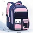 thumbnail image 4 of School Bags for Middle School Students - Book Bag for Elementary Primary - Kawaii Ita Backpack, 4 of 4