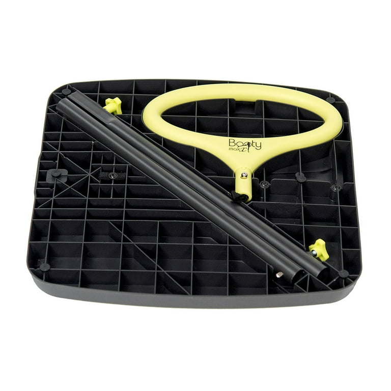Booty Max Home Workout Resistance Band Training for Summer Ready Toned Body Walmart