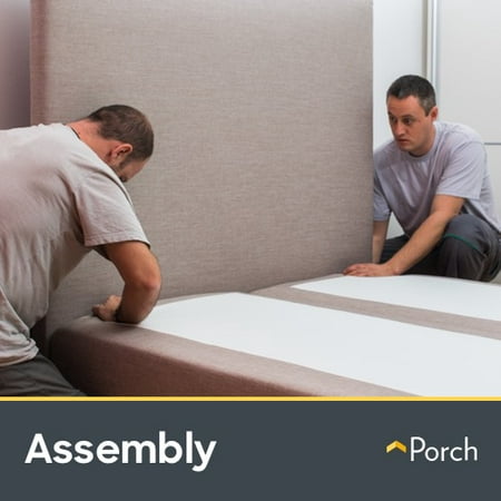 Bed Assembly - Standard by Porch Home Services