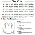 thumbnail image 2 of XIAfhje Womens Tops 3/4 Sleeve Crewneck Solid Color Shirts Dressy Casual Trendy Summer Tops Loose Fit T-Shirts Plus Size Ladies Tops and Blouses T Shirt Tunic Pullover Tops, 2 of 6