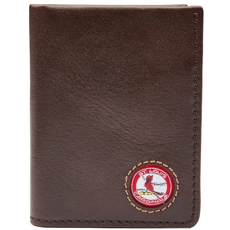- St. Louis Cardinals Vertical Front Pocket Wallet - No Size