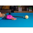thumbnail image 4 of McDermott Billiard Pool Cue Glove - for Right Hand (Left-Handed Player), X-Large, Pink, 4 of 8