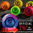 thumbnail image 2 of Pelotas de hockey callejero Franklin Sports NHL, paquete de 15, 2 of 8