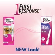 FIRST RESPONSE Gold Digital Pregnancy Test, 2 Pack