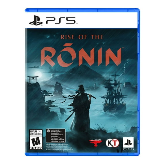 Rise of the Ronin™ (PS5), PlayStation 5