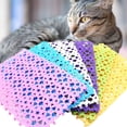 thumbnail image 1 of Pet Cage Pads Easy Cleaning Hollow Design Safe Dog Cat Rabbit Cage Filter Water Pads for Indoor, 1 of 10