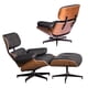 thumbnail image 1 of UTILIA Sillón Lounge Reclinable Individual con Ottoman, Diseño Moderno Tipo Sofá para Sala, Recámara u Oficina, Estilo Elegante y Cómodo para Adultos, 1 of 7