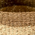 thumbnail image 2 of Woven Basket Large by Zentique, 2 of 3