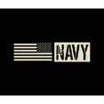 thumbnail image 2 of CafePress - U.S. Navy: Navy (Black Flag) Throw Blanket - Soft Fleece Throw Blanket, 50"x60" for All Ages, 2 of 2