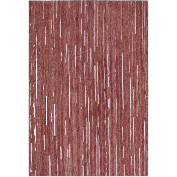 Dalyn Vibes Area Rug VB1 Vb1 Punch Punch Rows Drawn 2' 3" x 7' 6" Rectangle