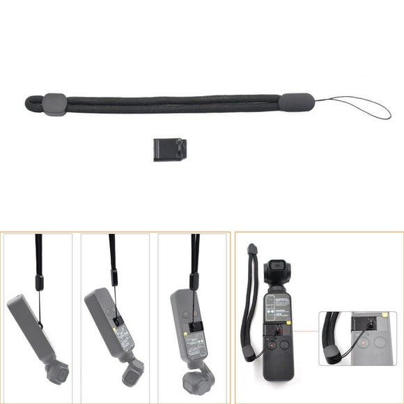 STARTRC Handheld Hang Buckle For DJI OSMO Pocket Gimbal Camera Accessories