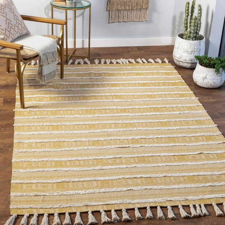 Mark Day Area Rugs 5x7 Castelre Global Apricot Area Rug 5 x 7 6