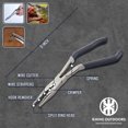 thumbnail image 6 of Knine Outdoors Fishing Tool Kit with Fishing Pliers, Fish Fillet Knife and Fishing Scissors, 6 of 7