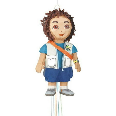 Dora the Explorer Diego Pinata, Pull String