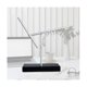 thumbnail image 2 of Escultura de energía cinética con palos oscilantes, péndulo, movimiento perpetuo, adorno, juguete de escritorio antigravedad., 2 of 5