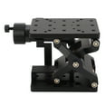 thumbnail image 3 of Oubit Linear Sliding Table,Z‑Axes Linear Stage Manual Axes Linear Stage Fine Tuning Linear Stage Sturdy Construction, 3 of 9