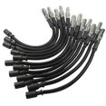 thumbnail image 2 of 12PCS Spark Plug Wires Ignition Wire for E Class E320 C55 1121500218, 2 of 5