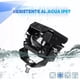 thumbnail image 5 of Faros De Aumento De Color Doble De 180w Para Auto, Moto, 5 of 8