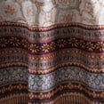 thumbnail image 3 of Maison d' Hermine Fair Isle 100% Cotton Tablecloth for Kitchen Dining Tabletop Decoration Parties Weddings (Round, 63 Inch Diameter), 3 of 3