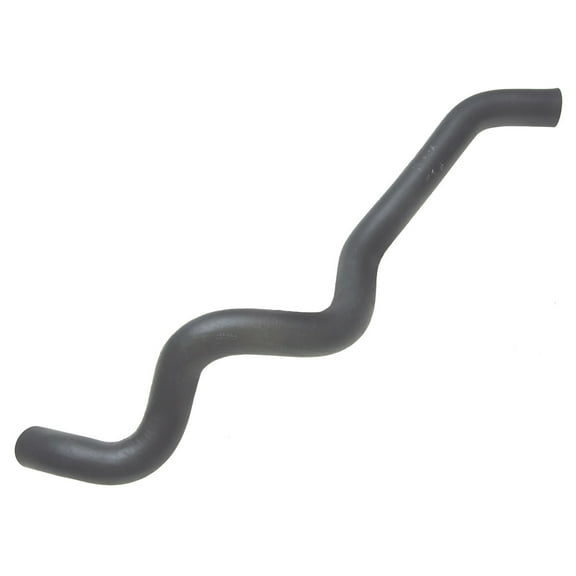 ACDelco Professional 24380L Molded Upper Radiator Hose Fits select: 1997-2002 CHEVROLET EXPRESS G1500, 1997-2002 CHEVROLET EXPRESS G2500