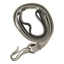 MOmarsh Adjustable Dog Leash Gunmetal Gray