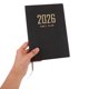 thumbnail image 5 of unbranded Agenda 2026 Con Y Cubierta PU Para Planificación Diaria, 5 of 6