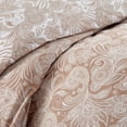 thumbnail image 1 of Southshore Fine Linens Perfect Paisley Down Alt 3-Pc Reversible Comforter Set, 1 of 5