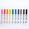 thumbnail image 6 of Pen+Gear 12 Set Bulk Pack, Classic Markers, Broad Tip, Assorted Colors, 10 Count, 12 Sets of Classic Markers in one Box., 6 of 9