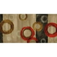 thumbnail image 3 of Nelson, Brent 14x9 Black Modern Framed Museum Art Print Titled - Passing Through, 3 of 5