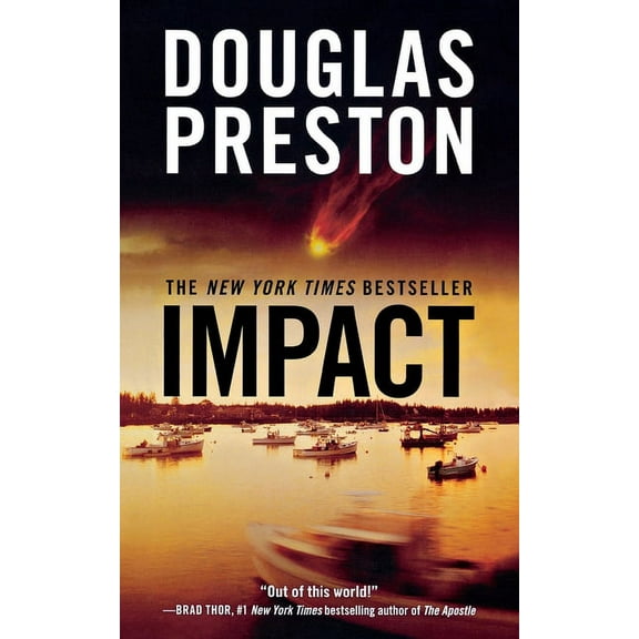 Wyman Ford Impact, Book 3, (Paperback)