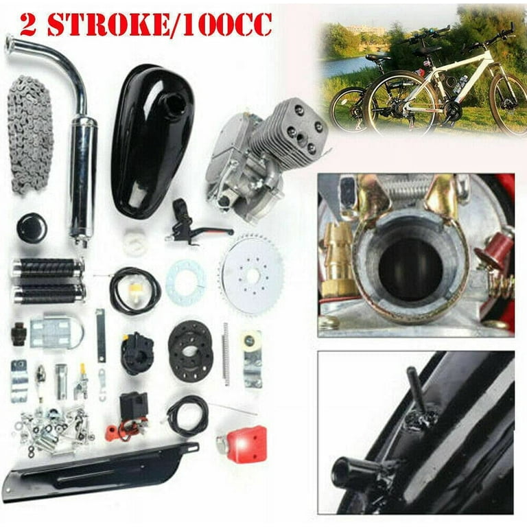 U. S. a. Quality Electric Start 80cc Bicycle Engine Kit - China