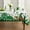 Green, variant on Easter Tablecloth 60×84 Inch, Truck Gnome Easter Eggs Washable Table Cover for Party Picnic Dinner Decor