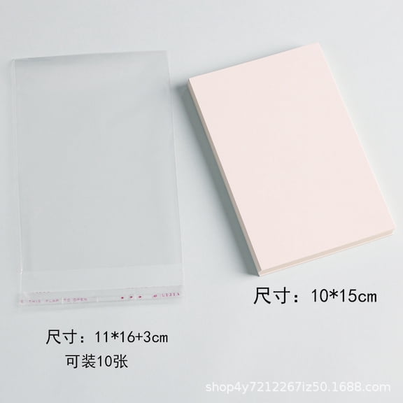 25pcs White Blank Invitation Cards 15x10cm with Envelopes for DIY Print Crafts Suitable for All Occasions