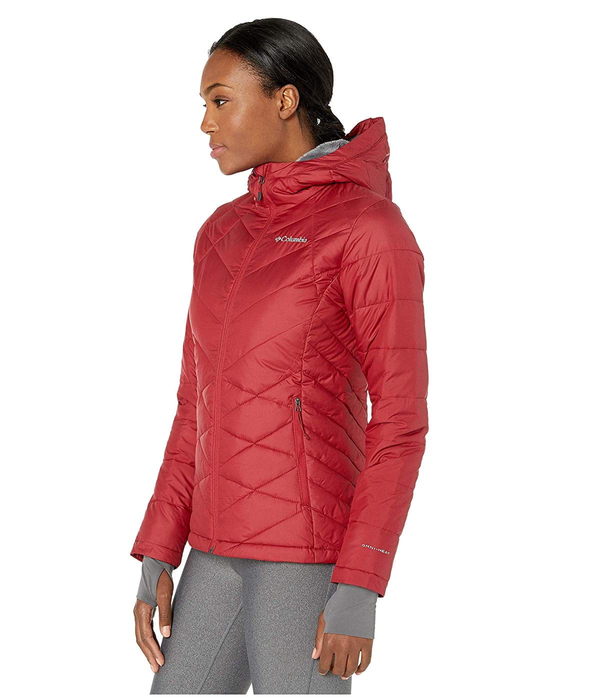 Columbia Women's Heavenly Hooded Jacket
