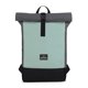 thumbnail image 1 of Roll Top Backpack For Men And Women - Backpack, University, - Casual Daypack - Ant - Laptop Comment 16 Inch Backpack, 1 of 5