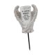 thumbnail image 5 of Jarrón de flores para cementerio con estaca, decoración para lápida de césped, elegante regalo conmemorativo para exteriores por la pérdida de un ser, 5 of 8