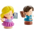 thumbnail image 2 of Disney Princess Rapunzel & Flynn Character Figures by Little People, 2 of 3