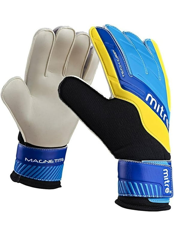 Mitre Magnetite Soccer Goalie Gloves