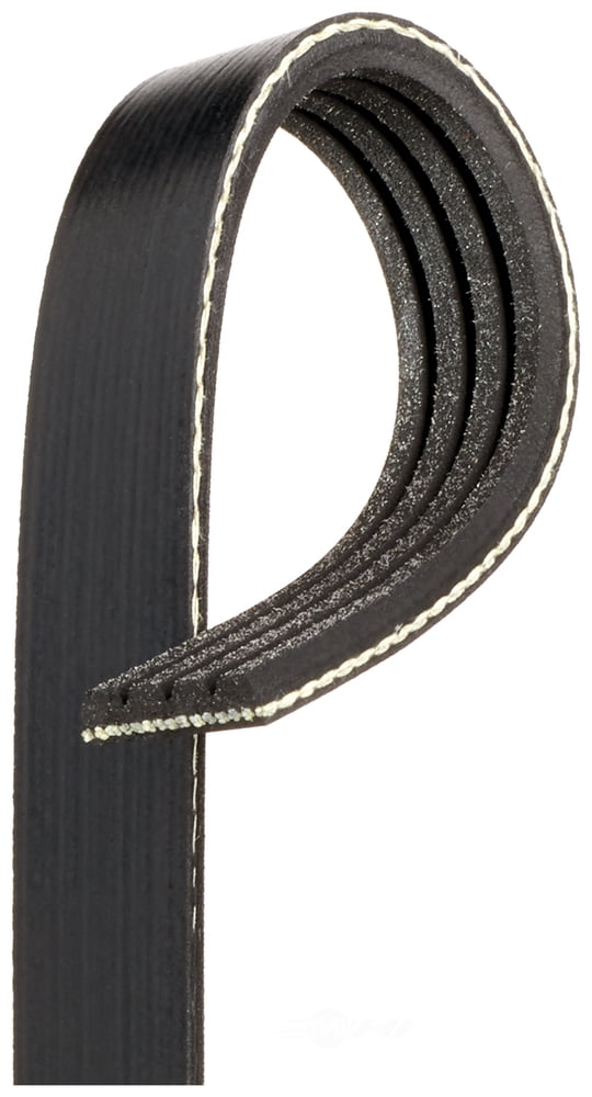 Gates K040413A Micro-V Aramid Cord Serpentine Drive Belt