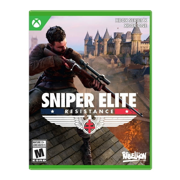 Sniper Elite: Resistance (Xbox)