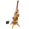 thumbnail image 1 of Camión de ingeniería juguete ANGGREK control remoto ligero Camión pesado rotación música elevación para niños, 1 of 8