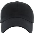 thumbnail image 2 of NETSENG Original Classic Low Profile Cotton Hat Men Women Baseball Cap Dad Hat Adjustable Unconstructed Plain Cap, 2 of 4