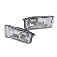 thumbnail image 3 of S SERENABLE 2Pcs Driving Fog Lamps Passenger and Driver Side Replace Parts Accessory, 3 of 9