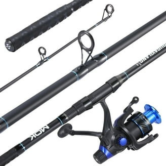 Daiwa Eliminator Saltwater Spinning Combo - Walmart.com