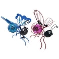 thumbnail image 1 of Lámpara Colgación Insectos Voladores Solar para Regalos Inauguración La Casa (Dragonfly Mariposa), 1 of 9