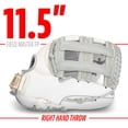 thumbnail image 3 of Guante de softball Franklin Sports Field Master 11.5 pulgadas, 3 of 7